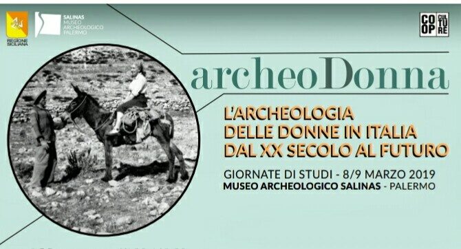 ArcheoDonna 8-9 marzo 2019
